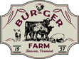 The Bur-Ger Farm